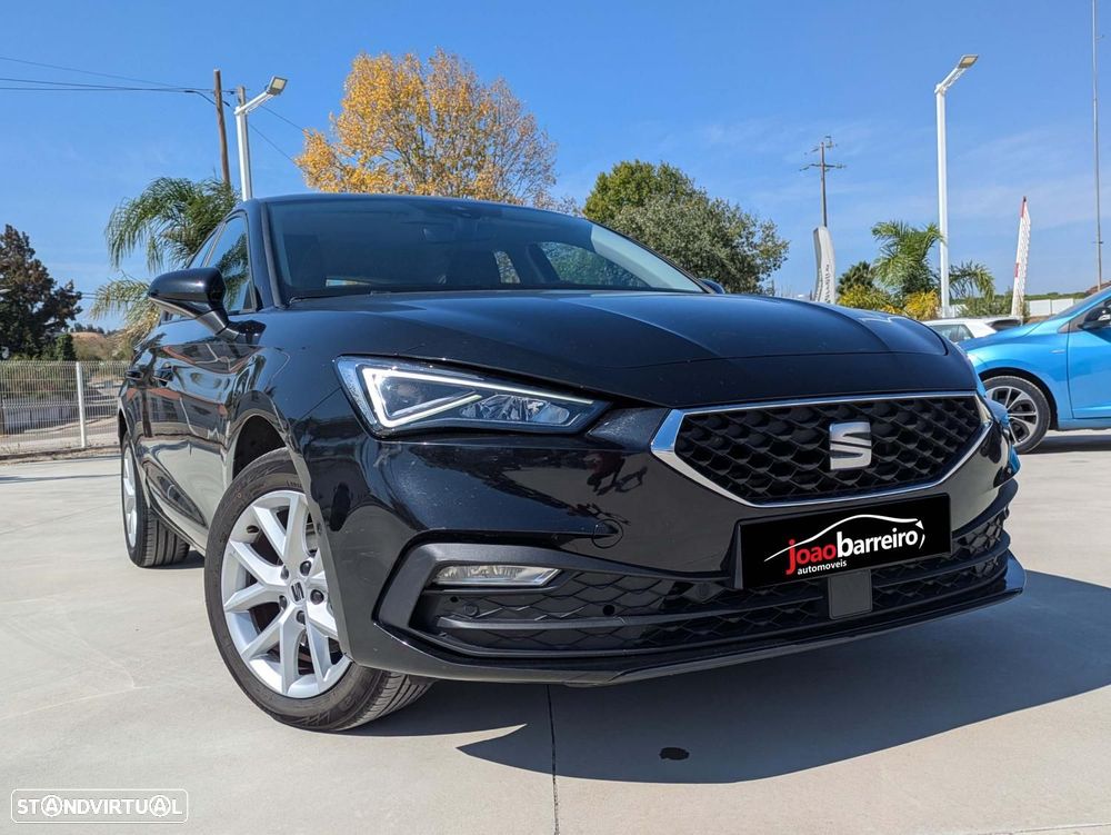 SEAT Leon 2.0 TDI Style - 1