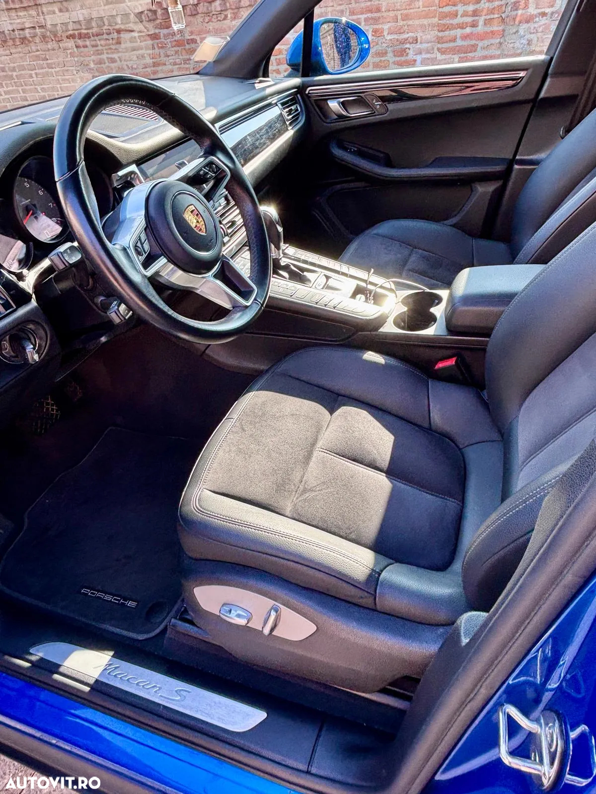 Porsche Macan S - 8