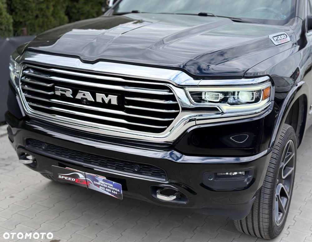 RAM 1500 Crew Cab Laramie - 3