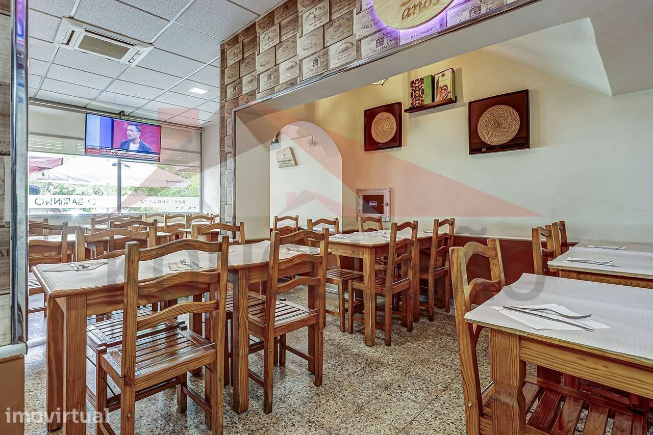 Restaurante "O Baixinho" — Uma oportunidade para dar continuidade a... - Grande imagem: 3/21