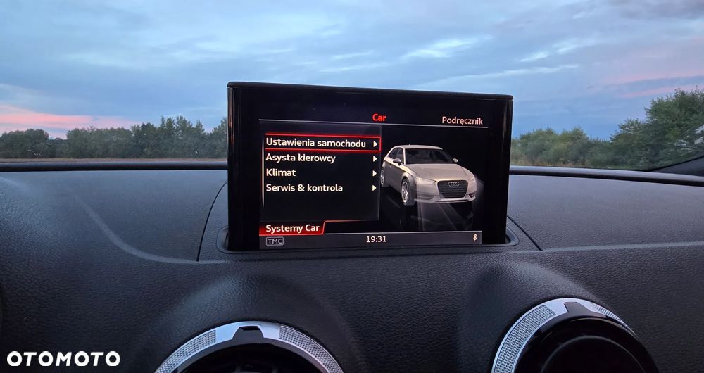 Audi A3 3-drzwiowe 2.0 TDI S line Sportpaket - 28
