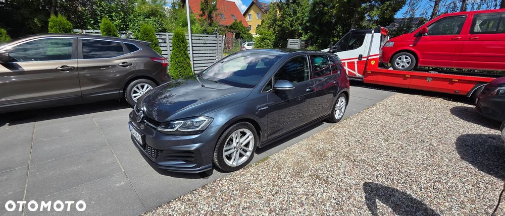 Volkswagen Golf GTD 2.0 TDI SCR DSG - 1