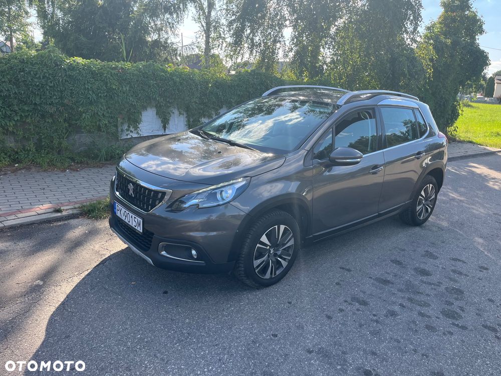 Peugeot 2008 - 2