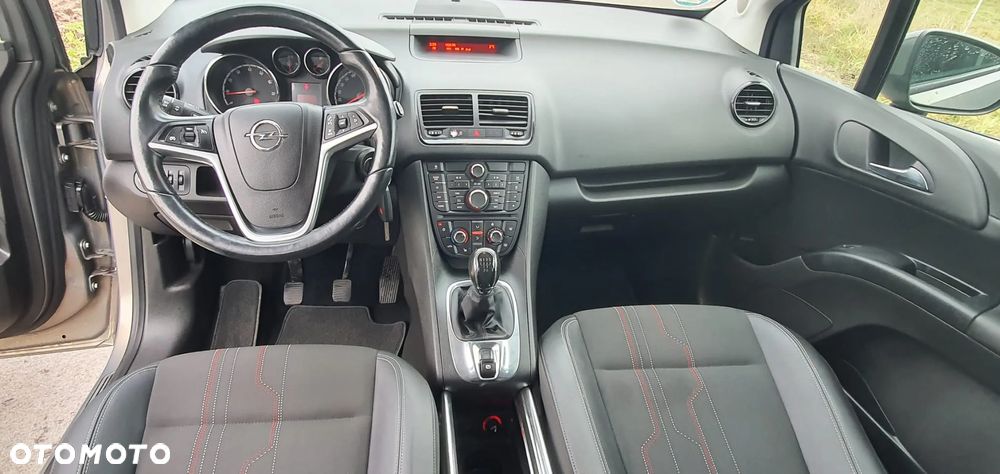 Opel Meriva 1.4 Edition - 15