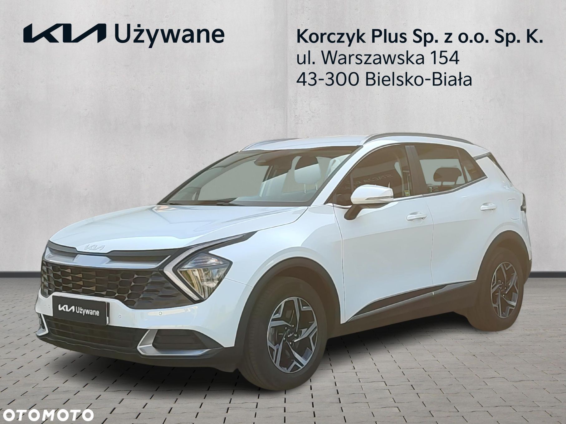Kia Sportage - 1
