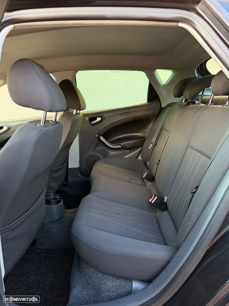 SEAT Ibiza 1.6 TDI Copa DPF - 13