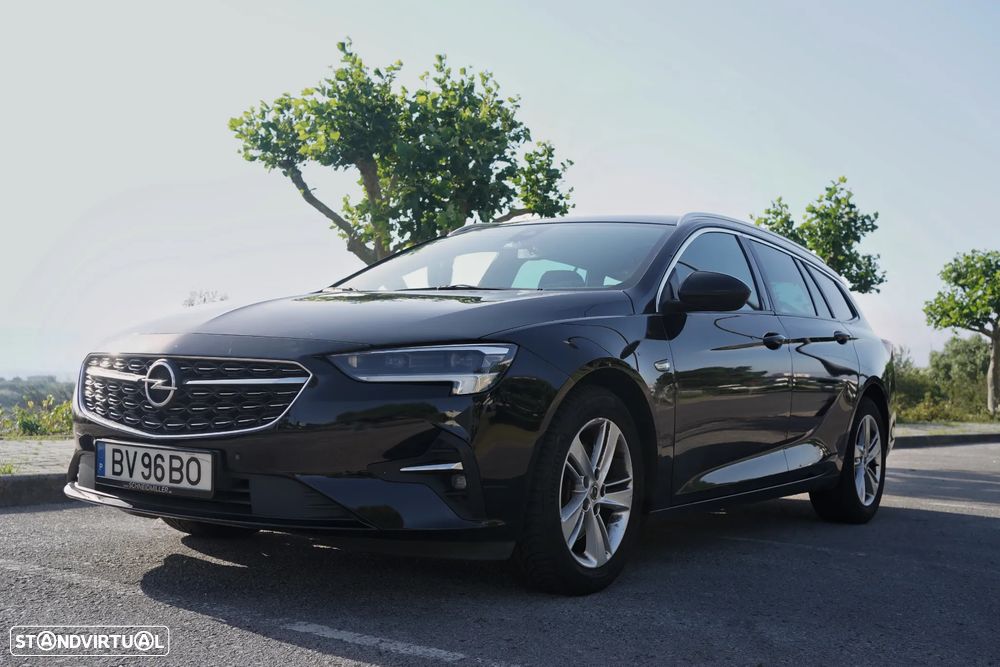 Opel Insignia Sports Tourer 1.5 Auto Business Elegance - 1