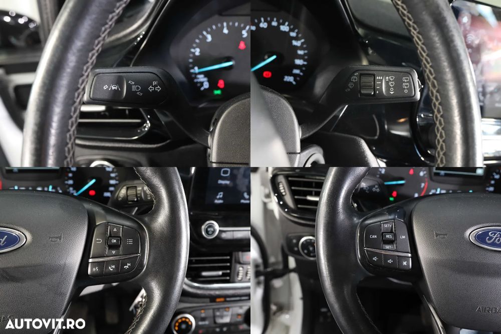 Ford Fiesta 1.0 EcoBoost Powershift Trend - 13