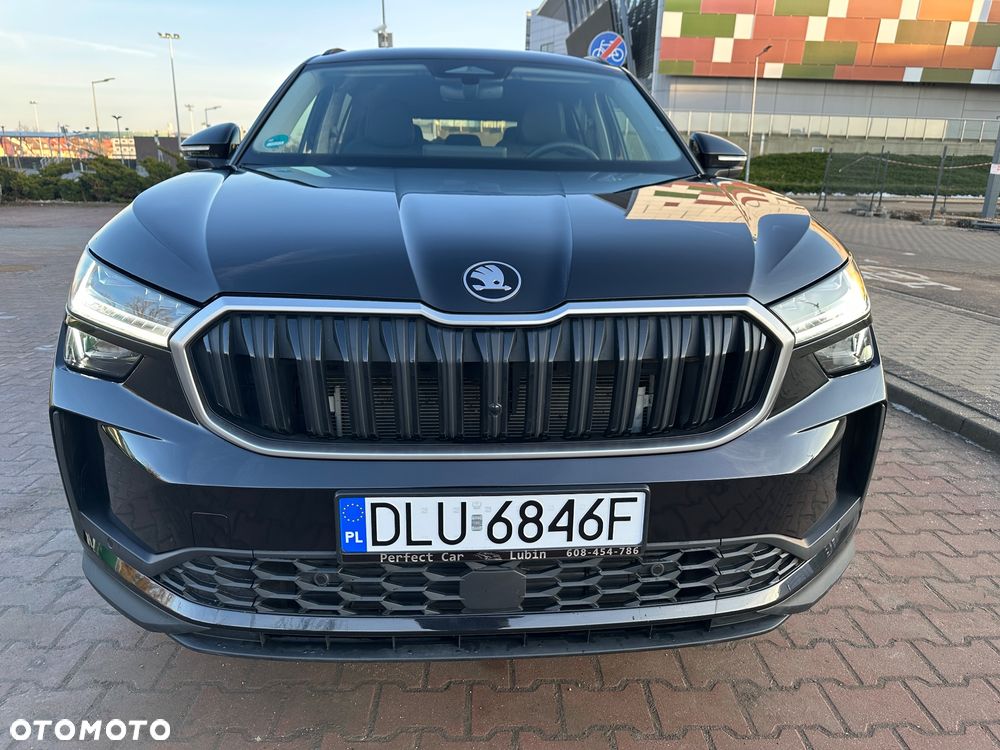 Skoda Kodiaq 2.0 TDI 4x4 Edition 130 DSG - 1