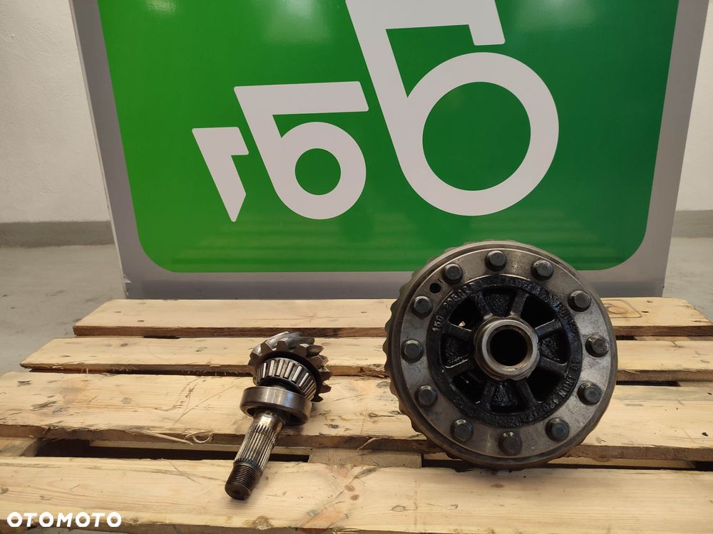 Tryby Ataku JCB 535-95 (13x33) - 2