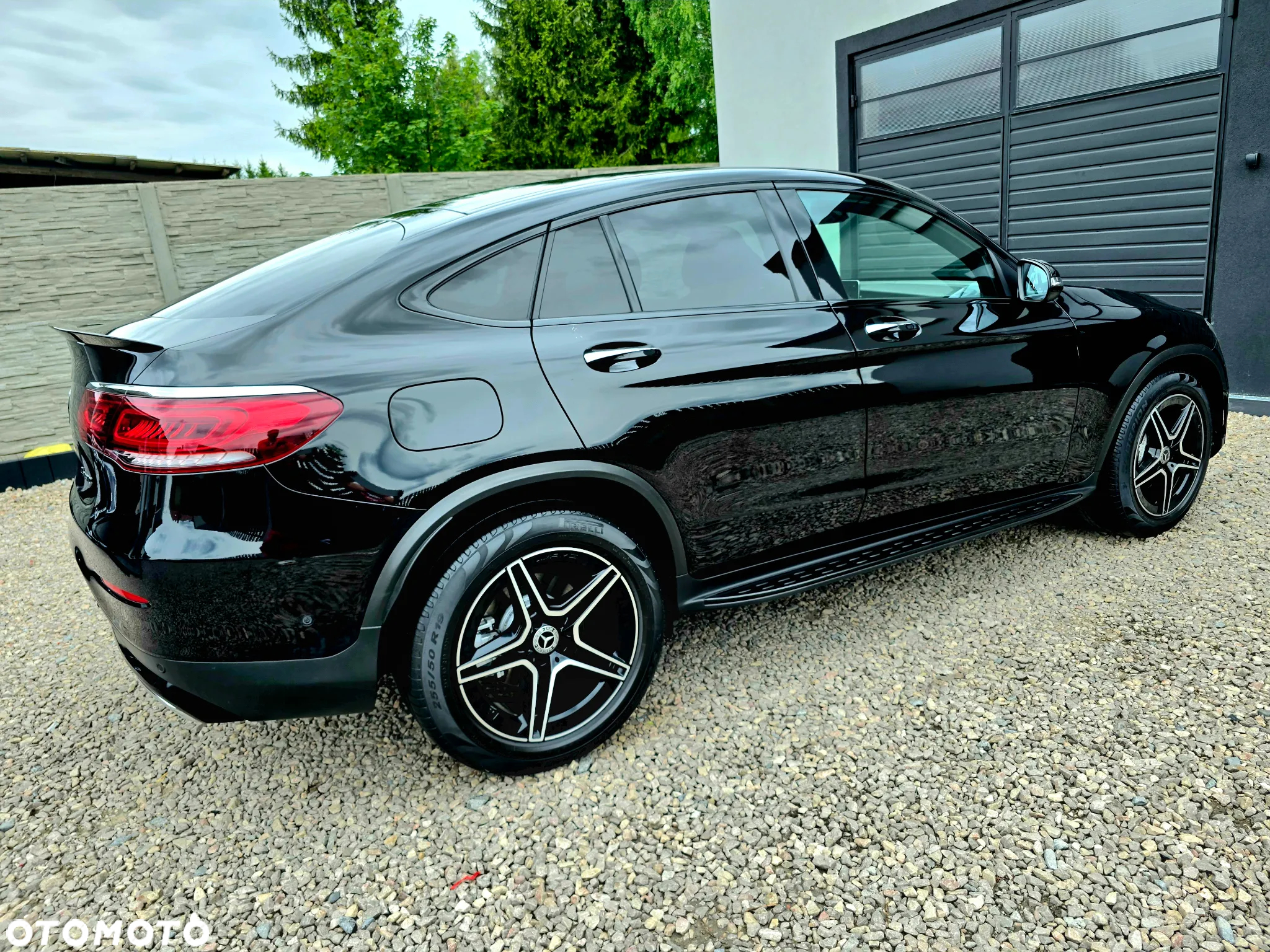Mercedes-Benz GLC Coupe 200 4-Matic - 39