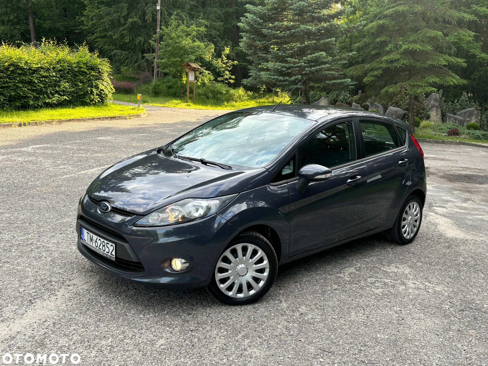 Ford Fiesta - 4