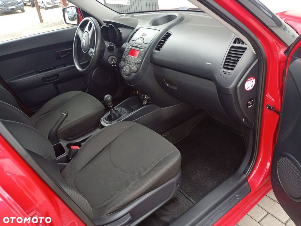 Kia Soul - 11