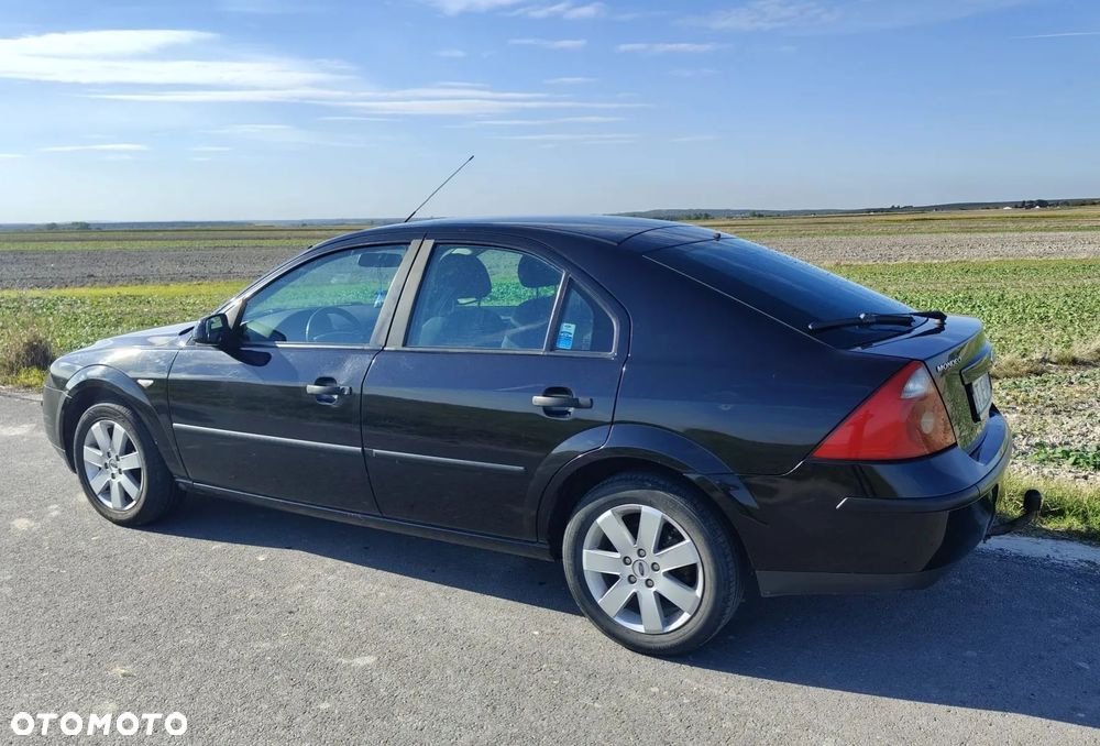 Ford Mondeo 2005 photo 4