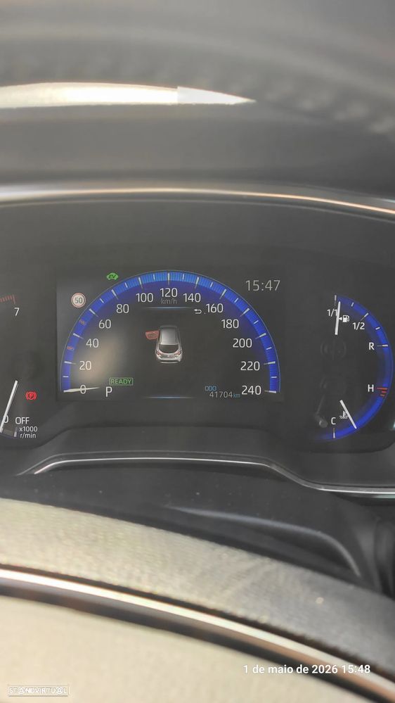 Toyota Corolla 1.8 Hybrid Comfort - 6