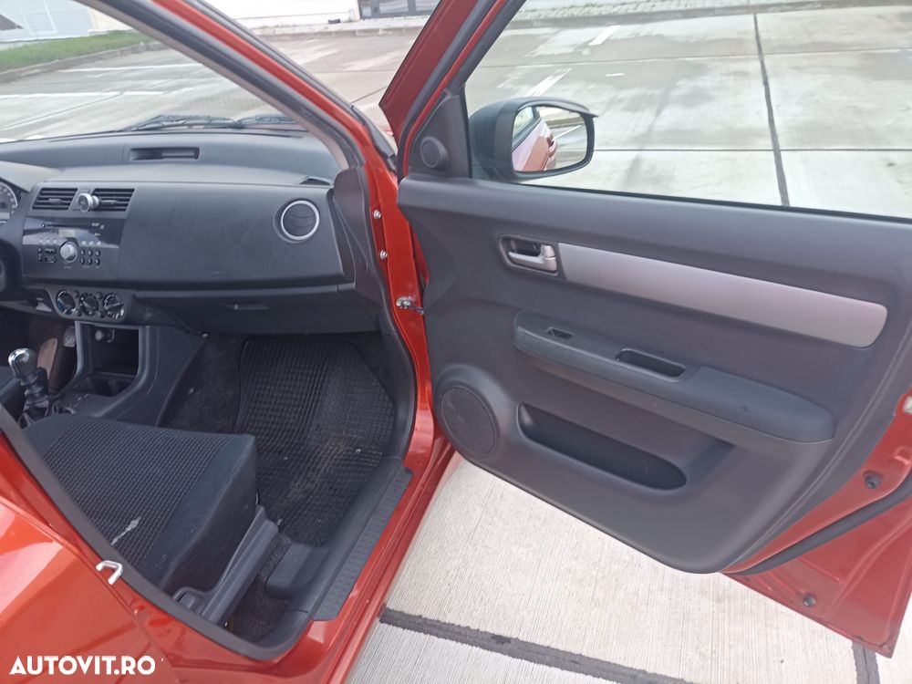 Suzuki Swift - 8