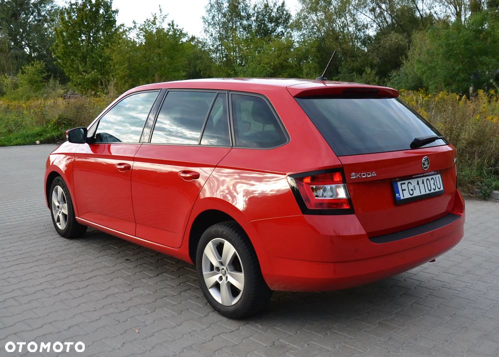 Skoda Fabia 1.0 MPI Joy - 7