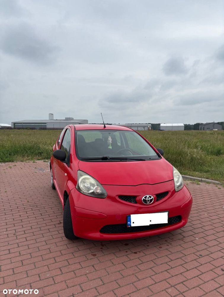 Toyota Aygo - 1