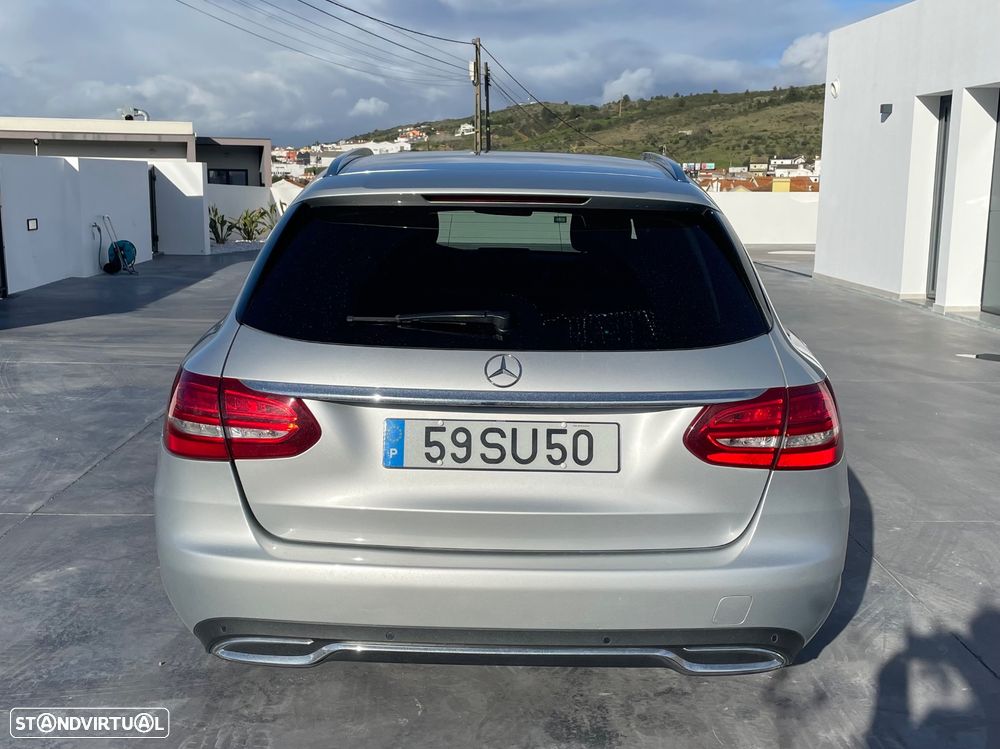 Mercedes-Benz C 220 (BlueTEC) d Station 7G-TRONIC Avantgarde - 2