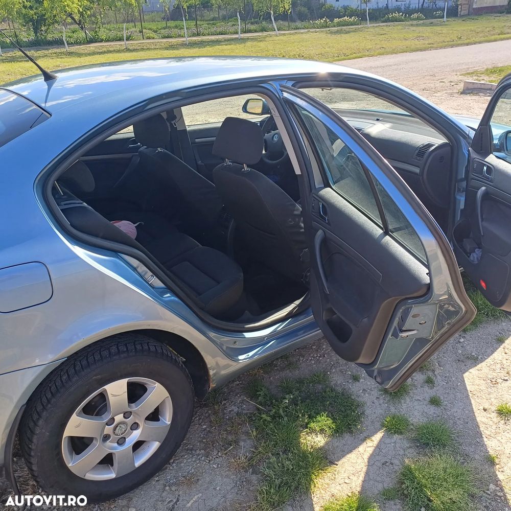 Skoda Octavia 1.9TDI Classic - 13