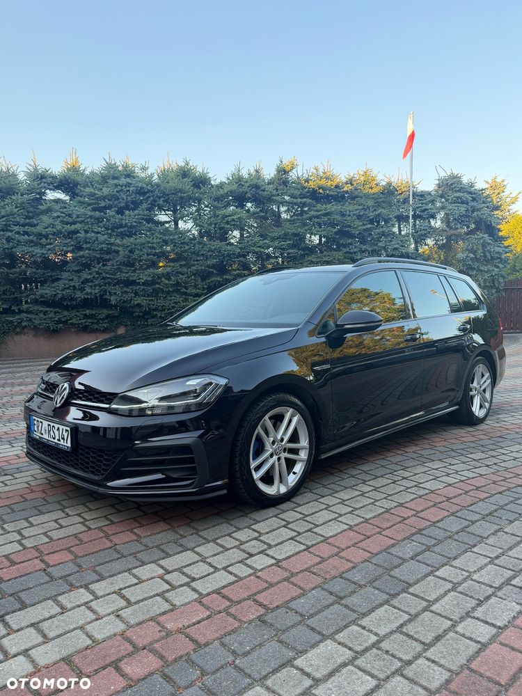 Volkswagen Golf 2.0 TDI BMT GTD DSG - 2