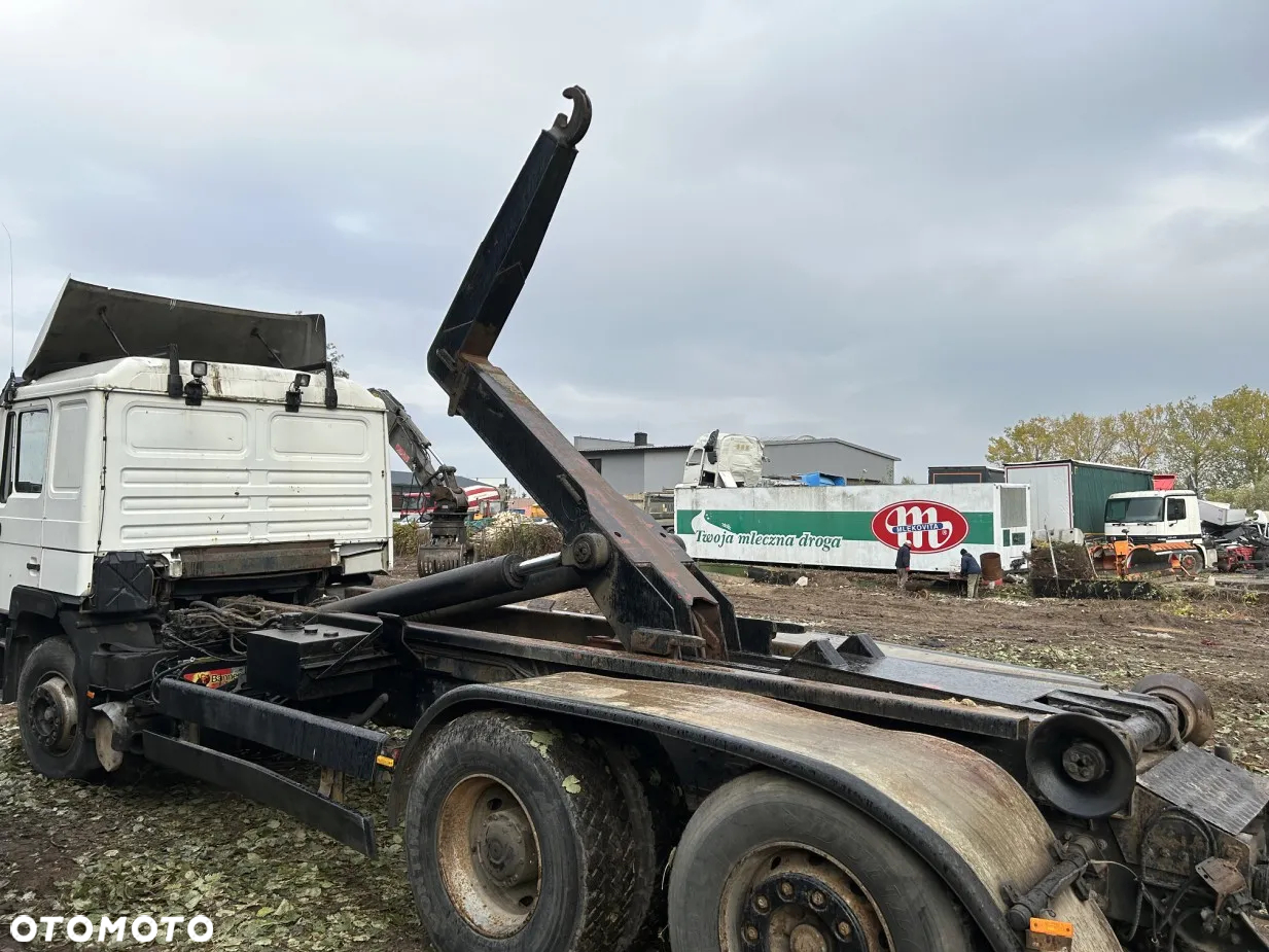 MAN F2000 Części !!! - 5