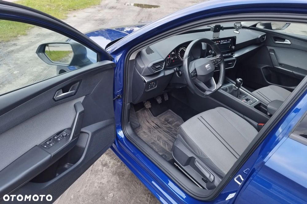 Seat Leon 2.0 TDI Style - 9