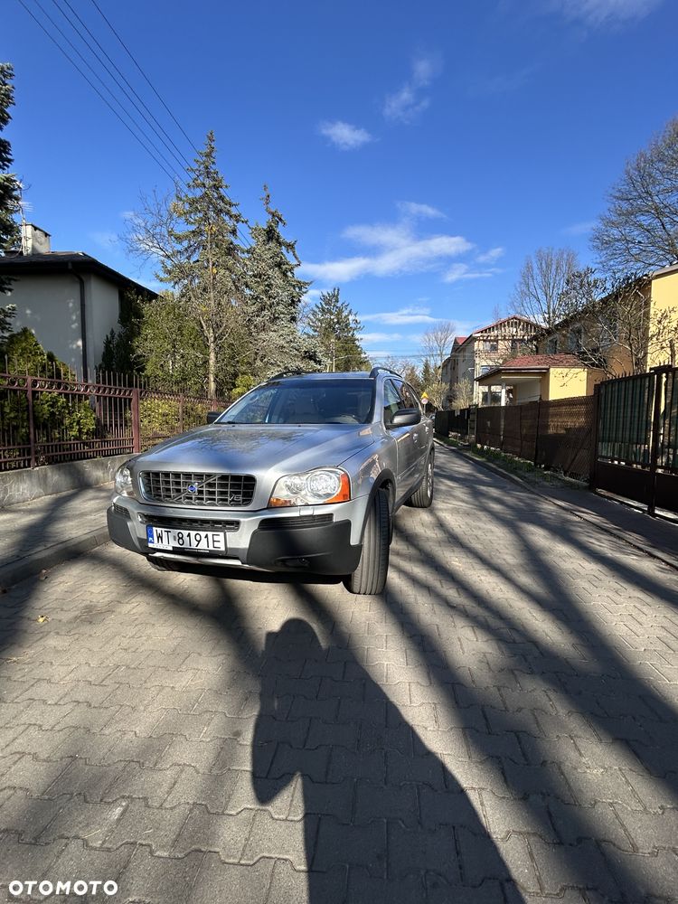 Volvo XC 90 4.4 V8 AWD Summum - 24