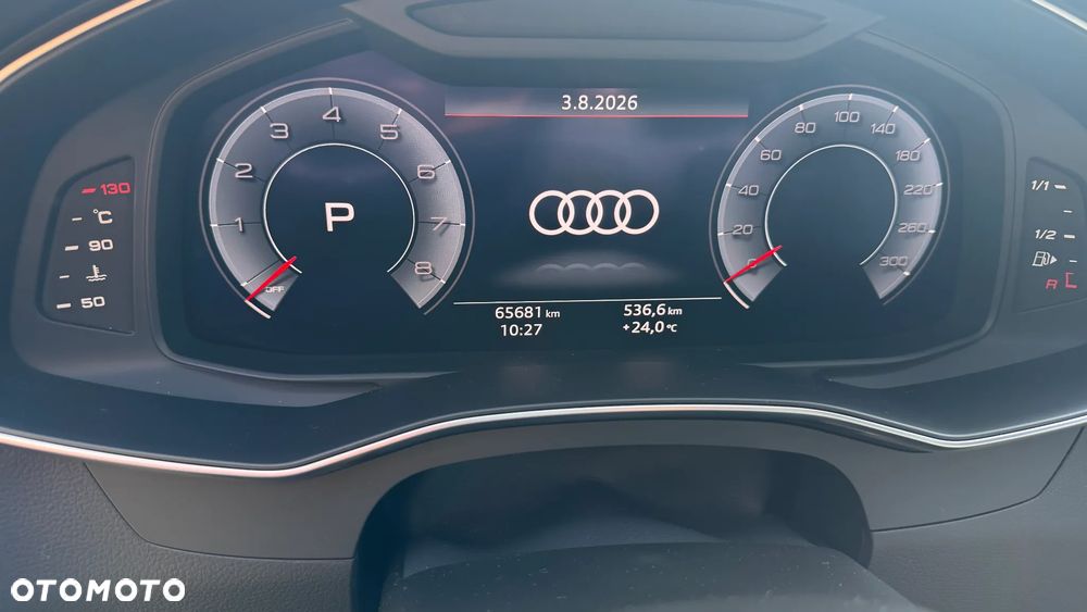 Audi A7 Sportback - 8