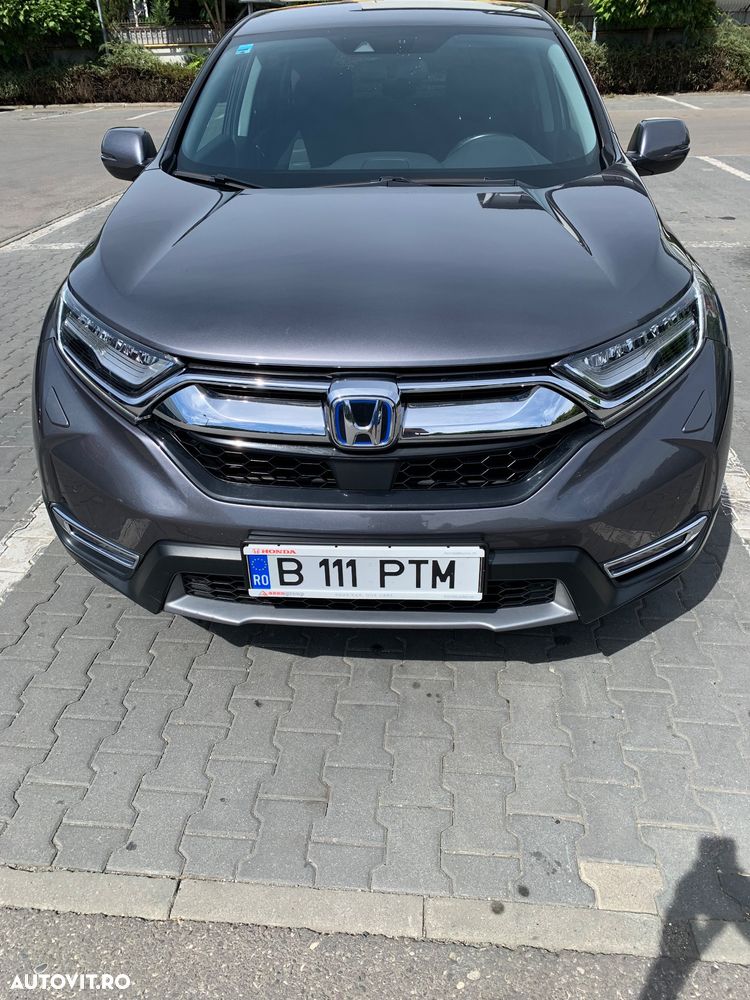 Honda CR-V - 1