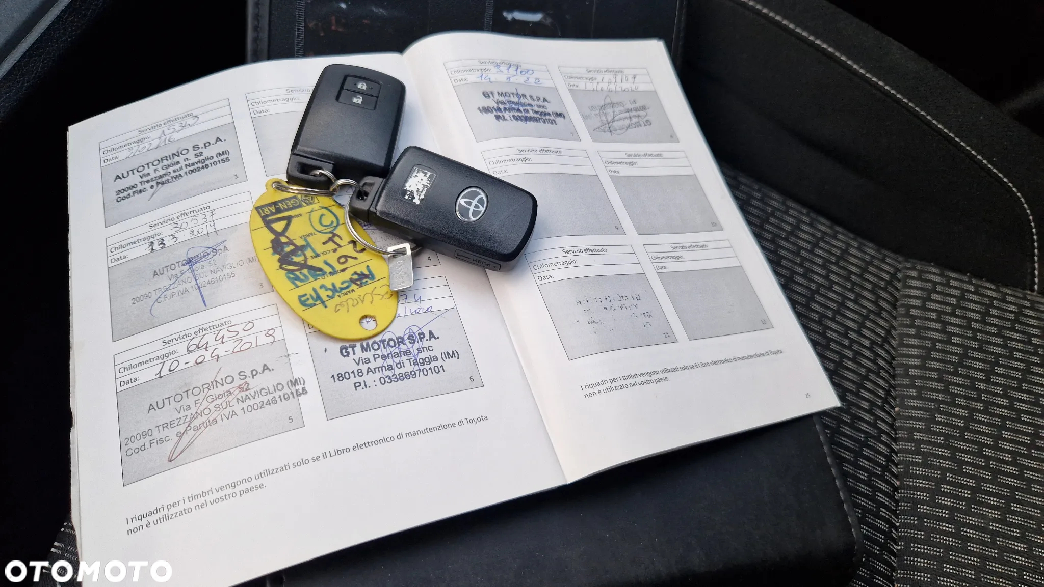 Toyota Auris 1.8 VVT-i Hybrid Automatik Executive - 23