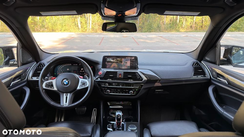BMW X3 M Competition sport - 18