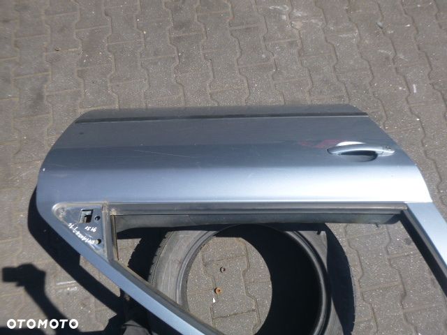 DRZWI PRAWY PRZÓD PRAWE PRZEDNIE SKODA OCTAVIA I KOLOR 9151 KOMPLETNE - 19