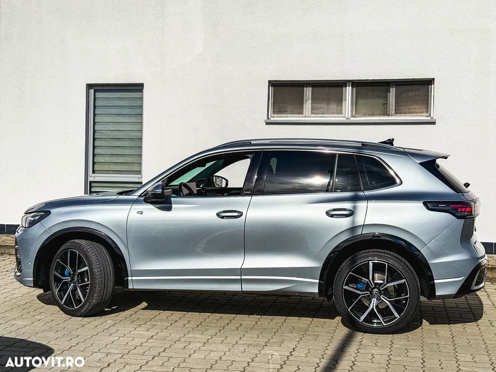 Volkswagen Tiguan 2.0 TDI DSG 4Motion R-Line - 30