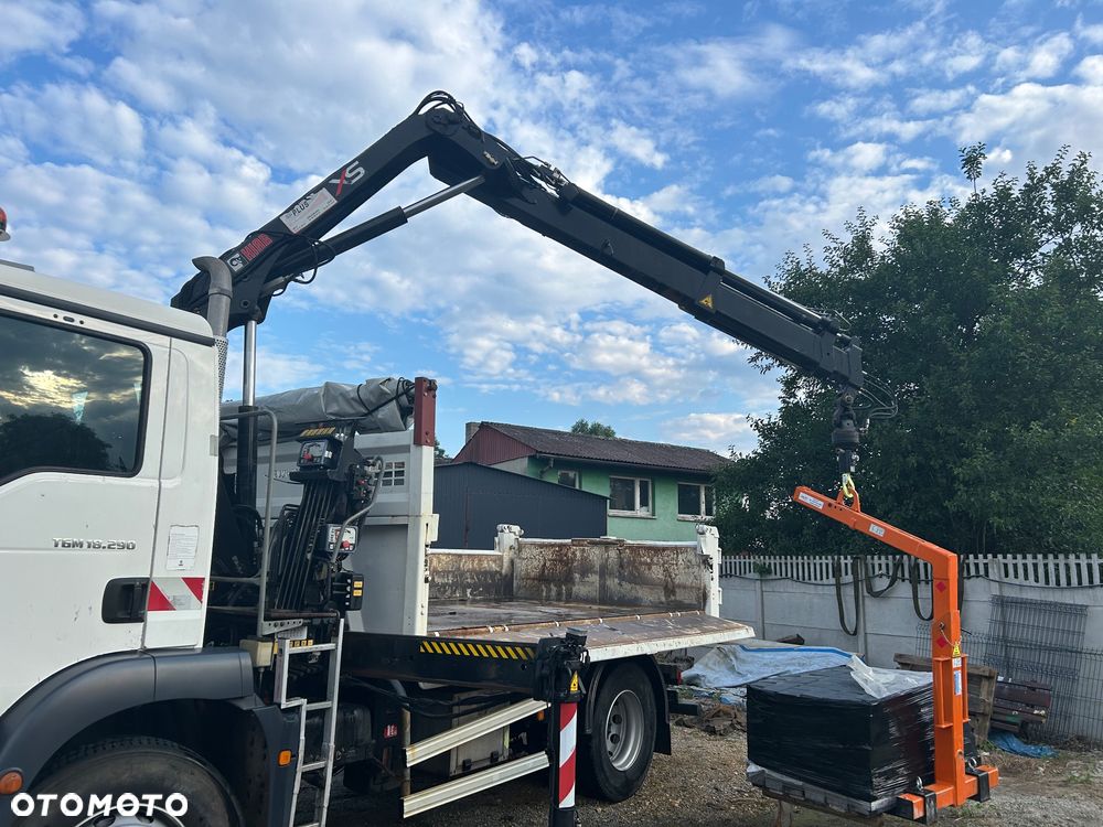 MAN TGM 18.290 - 4