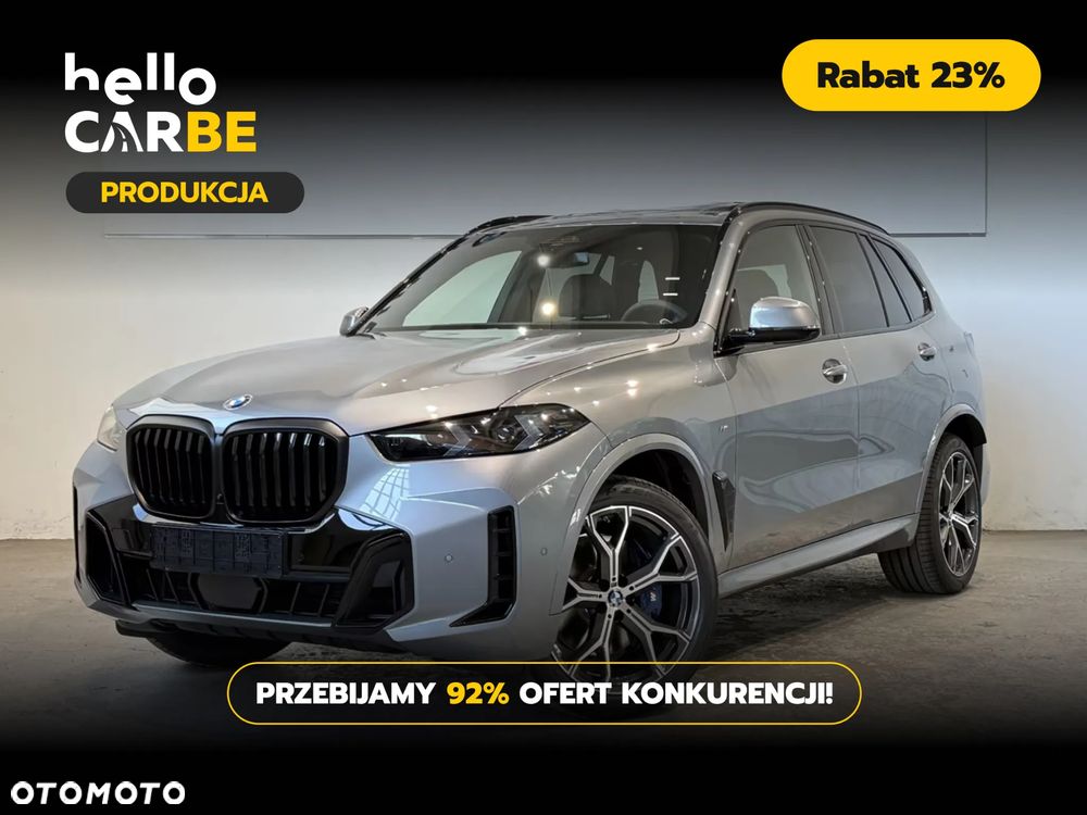BMW X5 xDrive30d mHEV M Sport sport - 1