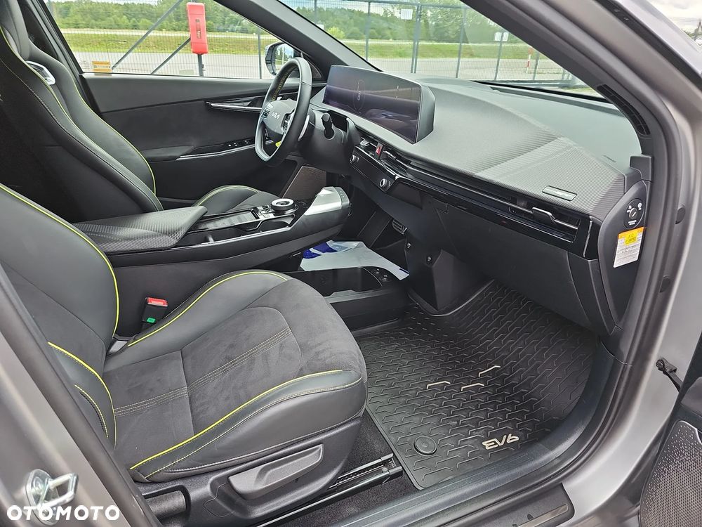 Kia EV6 77.4kWh GT AWD - 20