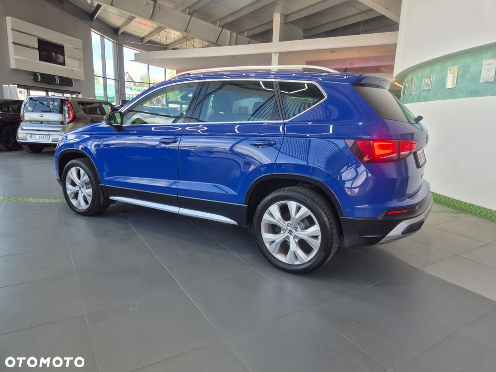 Seat Ateca 2.0 TSI 4Drive DSG OPF Xperience - 10