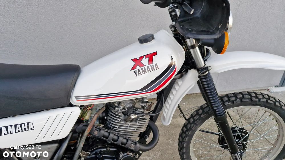 Yamaha XT - 32