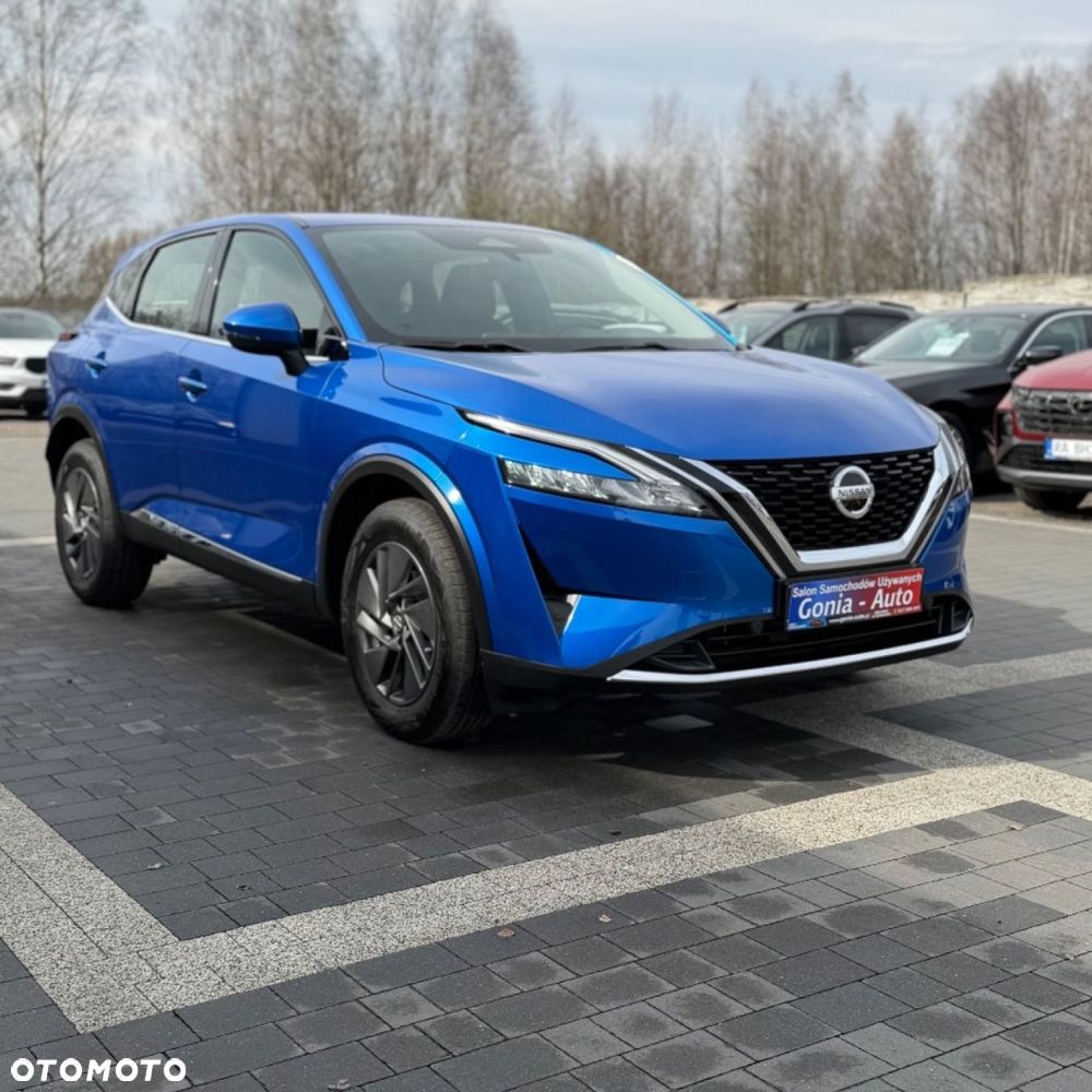 Nissan Qashqai 1.3 DIG-T MHEV Xtronic N-Design - 12