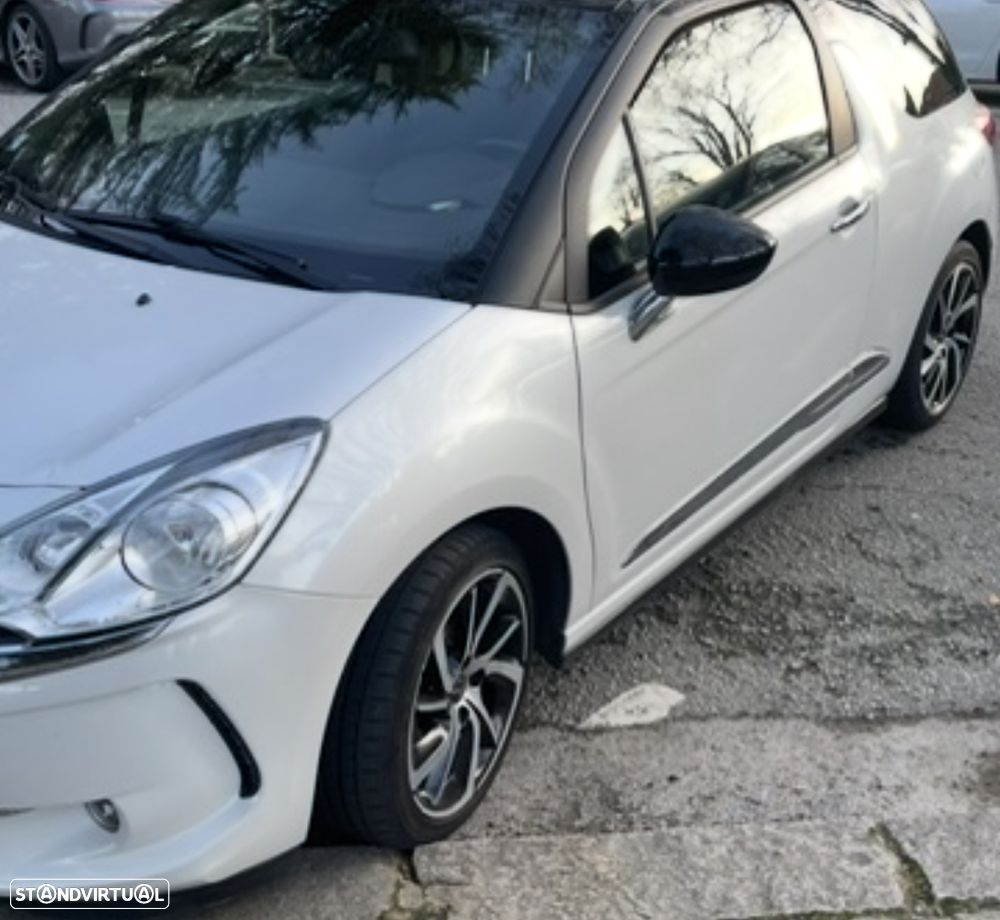 DS DS3 1.2 PureTech Be Chic - 3