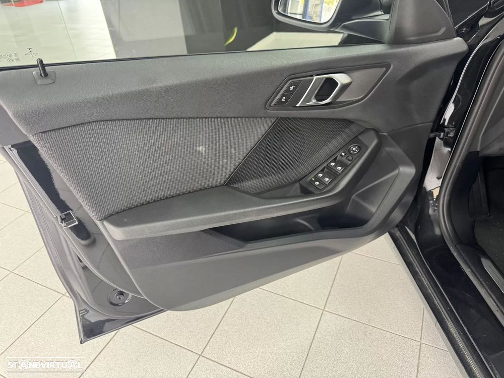 BMW 116 d Line Luxury - 21