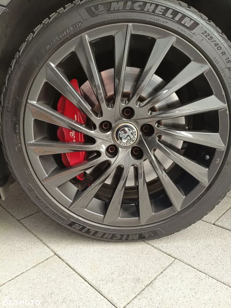 Alfa Romeo Giulietta 1.4 TB 16V Multiair TCT Sport - 12