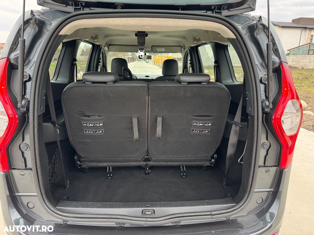 Dacia Lodgy - 12