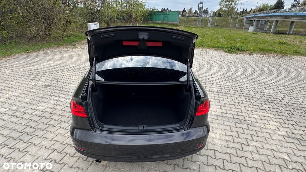 Audi A3 Limousine - 13