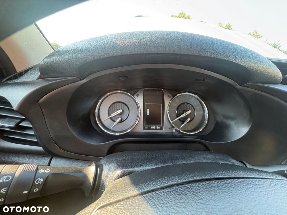 Toyota Hilux 4x4 Extra Cab Comfort - 15