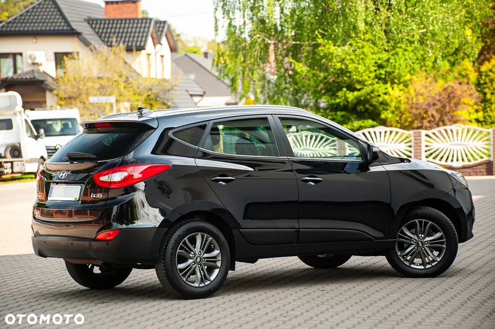 Hyundai ix35 1.6 GDI Premium 2WD - 22