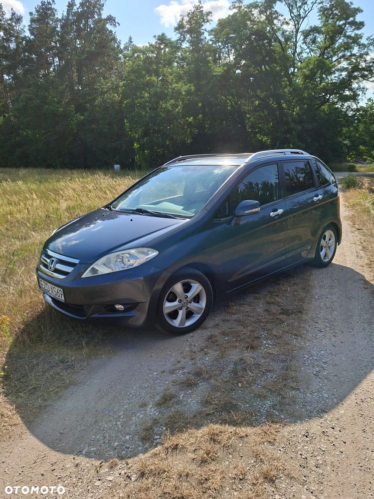 Honda FR-V 2.0 Comfort - 3