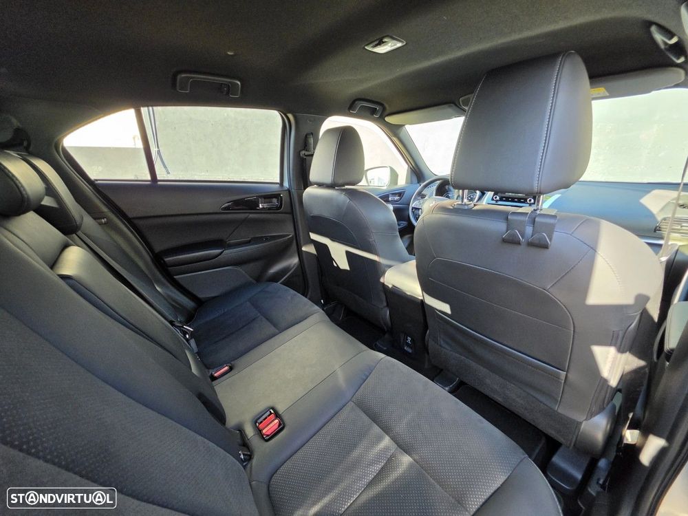 Mitsubishi Eclipse Cross 2.4 PHEV eStyle - 8