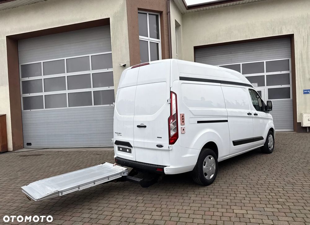 Ford Custom L2H2 Winda - 7